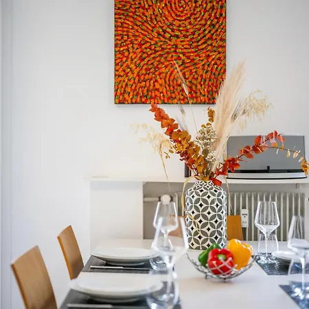 Ciel D'orves - Terrasse Spacieuse- Parking Prive Apartmán *