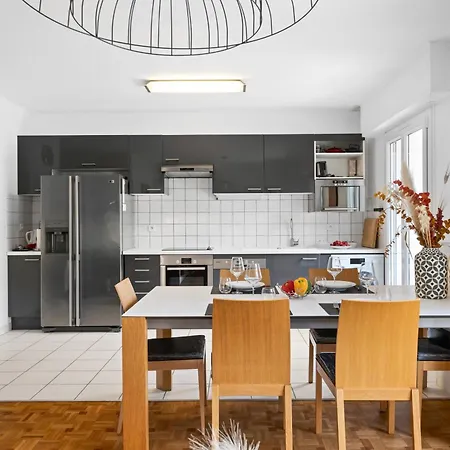 Ciel D'orves - Terrasse Spacieuse- Parking Prive Apartmán