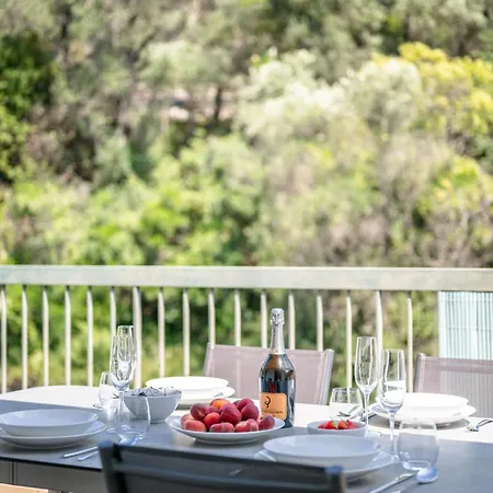 Ciel D'orves - Terrasse Spacieuse- Parking Prive *