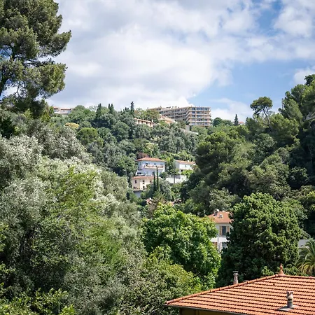 Ciel D'orves - Terrasse Spacieuse- Parking Prive Nice