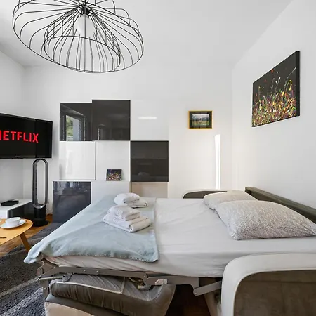 Ciel D'orves - Terrasse Spacieuse- Parking Prive *