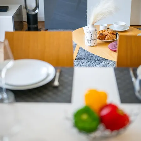 Ciel D'orves - Terrasse Spacieuse- Parking Prive Apartman *