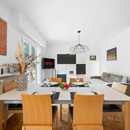 Ciel D'orves - Terrasse Spacieuse- Parking Prive Apartman *