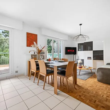 Ciel D'orves - Terrasse Spacieuse- Parking Prive Apartment