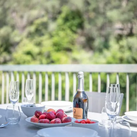 Appartement Ciel D'orves - Terrasse Spacieuse- Parking Prive