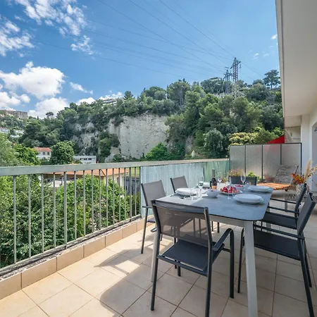 Apartamento Ciel D'orves - Terrasse Spacieuse- Parking Privé