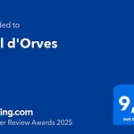 Ciel D'orves - Terrasse Spacieuse- Parking Privé Apartamento *