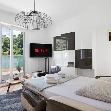 Apartamento Ciel D'orves - Terrasse Spacieuse- Parking Privé *