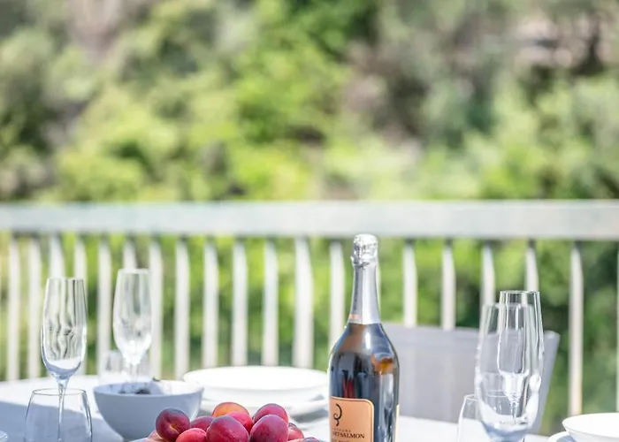 Apartman Ciel D'orves - Terrasse Spacieuse- Parking Prive