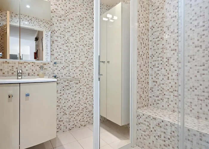 Ciel D'orves - Terrasse Spacieuse- Parking Prive Apartman *