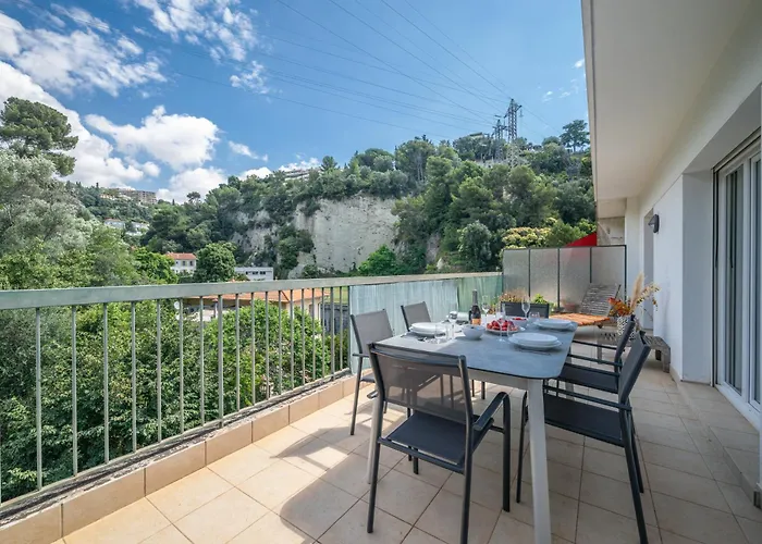 Apartman Ciel D'orves - Terrasse Spacieuse- Parking Prive